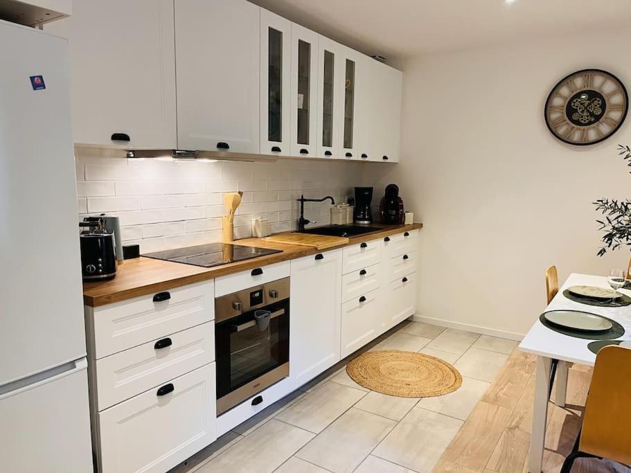Superbe Maison Plein Centre Merville  Екстериор снимка