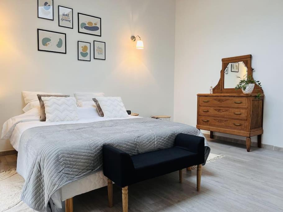 Superbe Maison Plein Centre Merville  Екстериор снимка