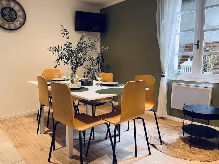 Superbe Maison Plein Centre Merville  Екстериор снимка