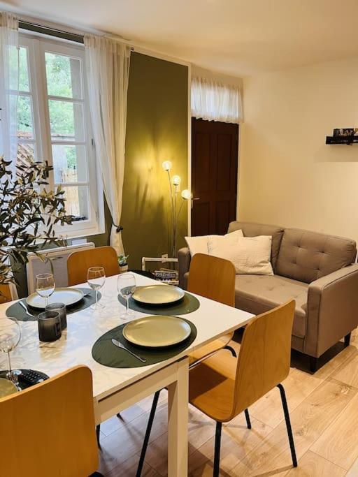 Superbe Maison Plein Centre Merville  Екстериор снимка