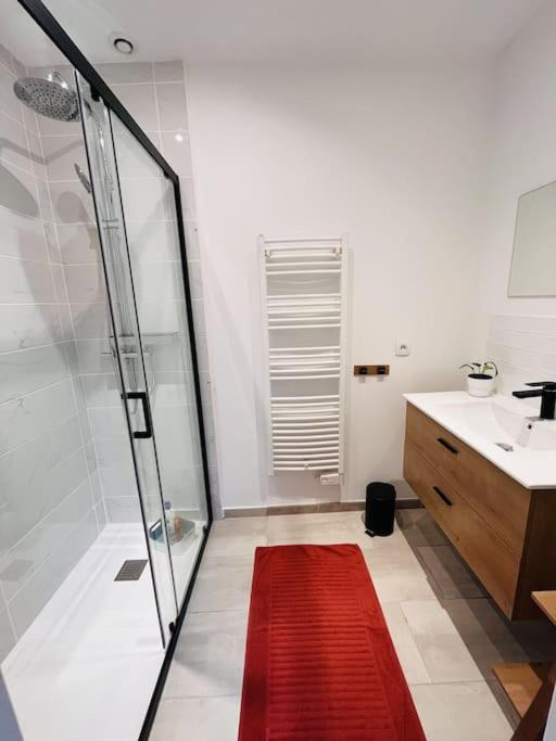 Superbe Maison Plein Centre Merville  Екстериор снимка