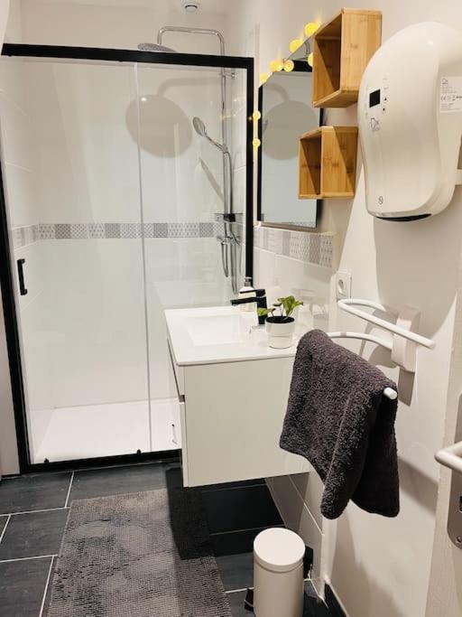 Superbe Maison Plein Centre Merville  Екстериор снимка