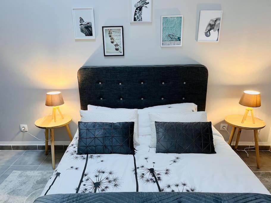 Superbe Maison Plein Centre Merville  Екстериор снимка
